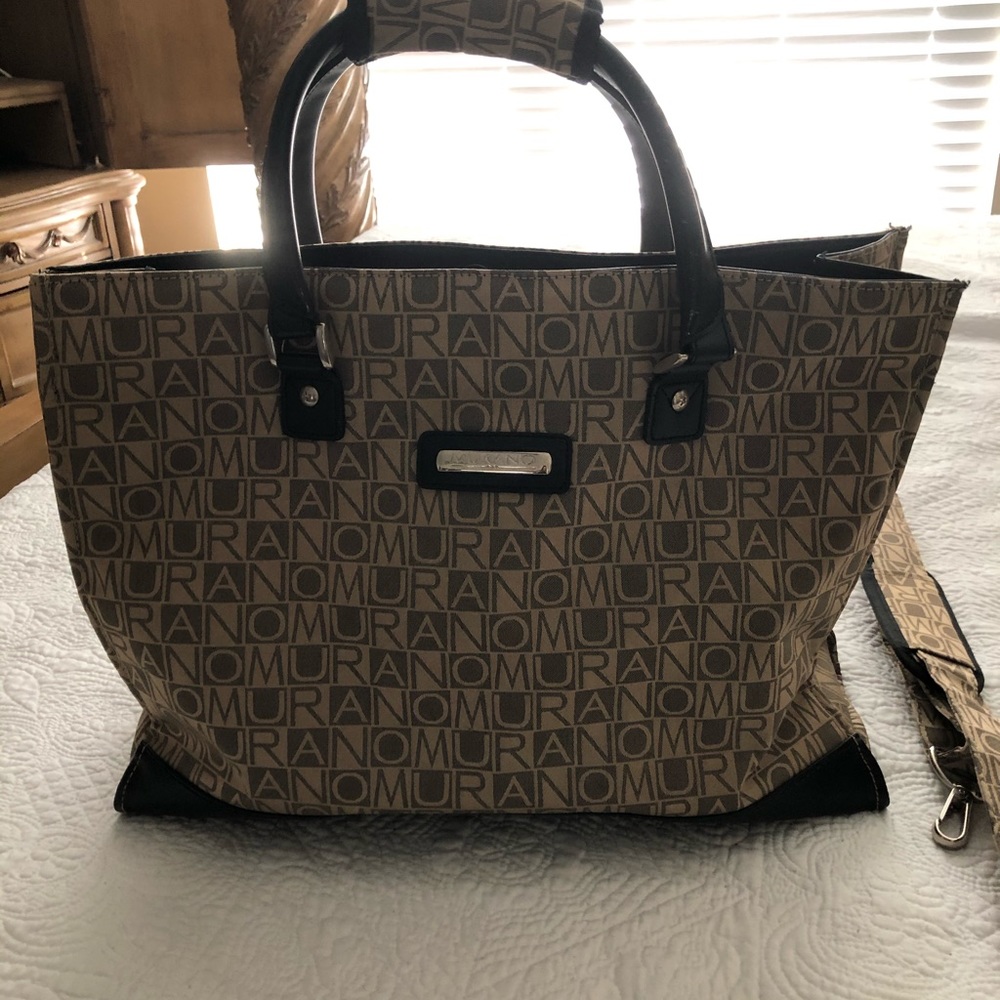 Murano computer bag